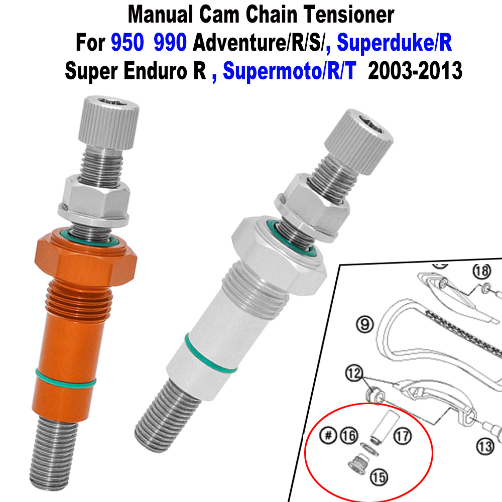 Drag Chain Cnc - CNC Manual Timing Cam Chain Tensioner
