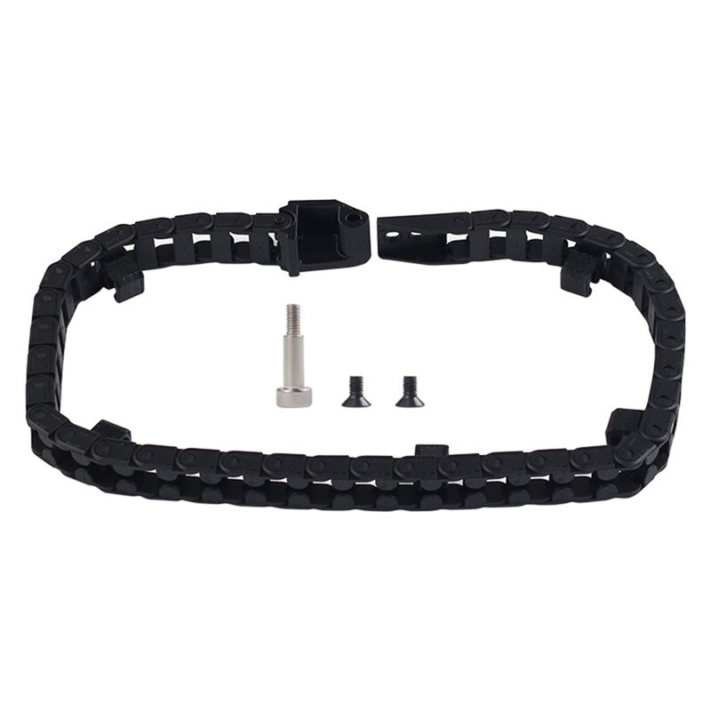 Drag Chain Cnc - Superior-For Creality K1/K1 Max Open Drag
