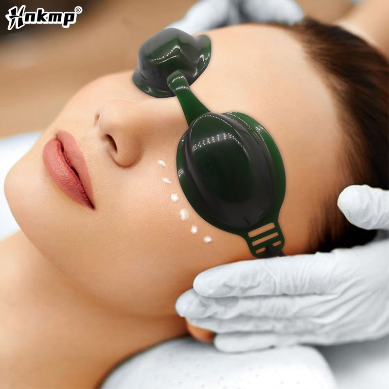 Laser Safety Goggles - Light Blocking Soft Silcone Eye Mask