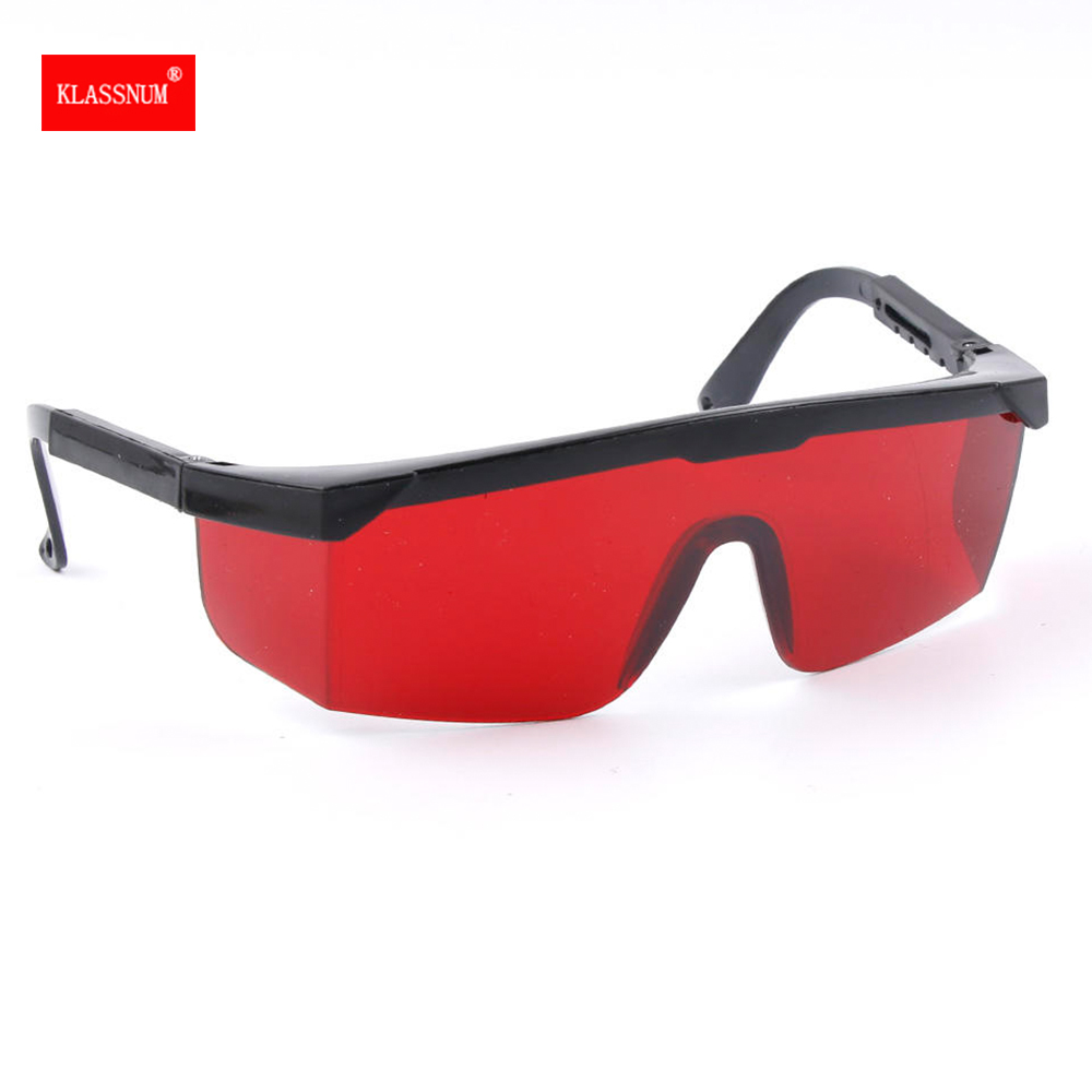 Laser Safety Goggles - New Useful Eye Safety Glasses for