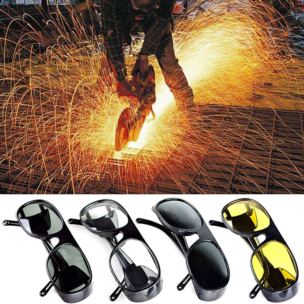 Laser Safety Goggles - Multicolor Welding Goggles Soldering Equipment Laser