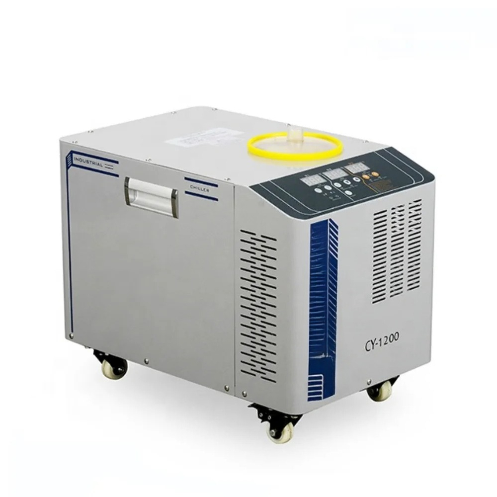 Industrial Uv Laser Engraver - Industrial 0.5P Water Chiller, Small Refrigeration
