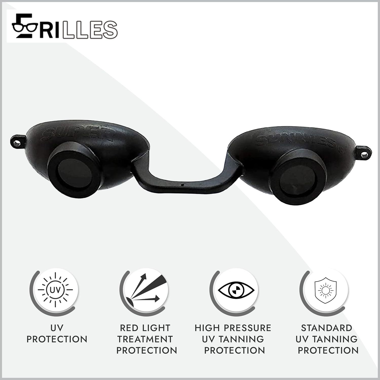 Laser Safety Goggles - Professional IPL Laser Safety Goggles, OD4+