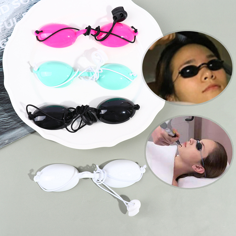 Laser Safety Goggles - New【1PC Beauty Instrument Laser Light Protective