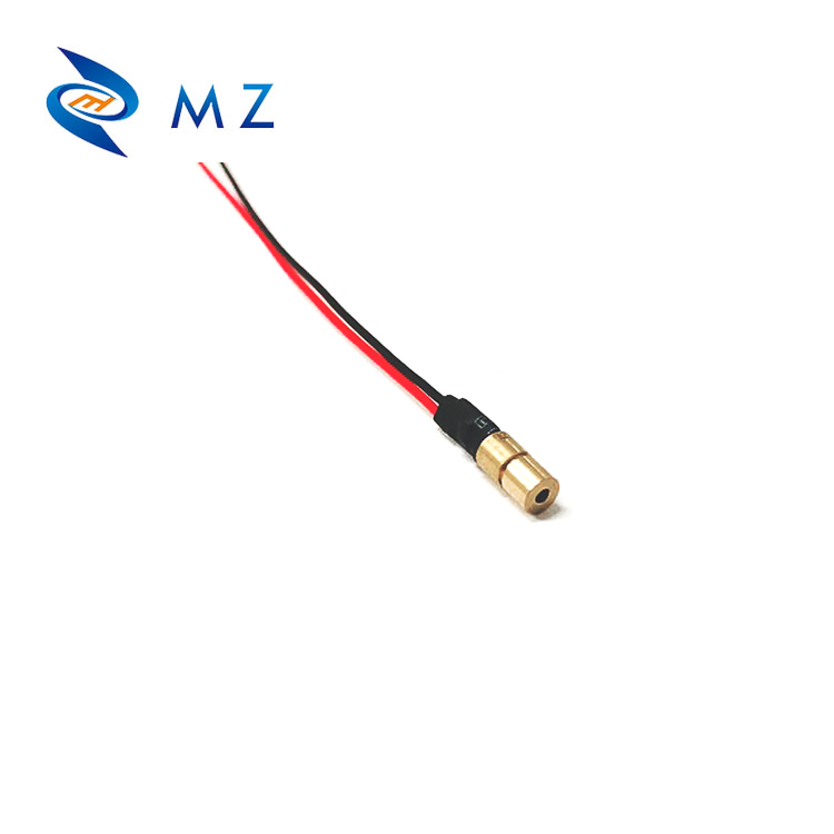 Industrial Grade Laser - Red Dot Mini Laser Module Hot