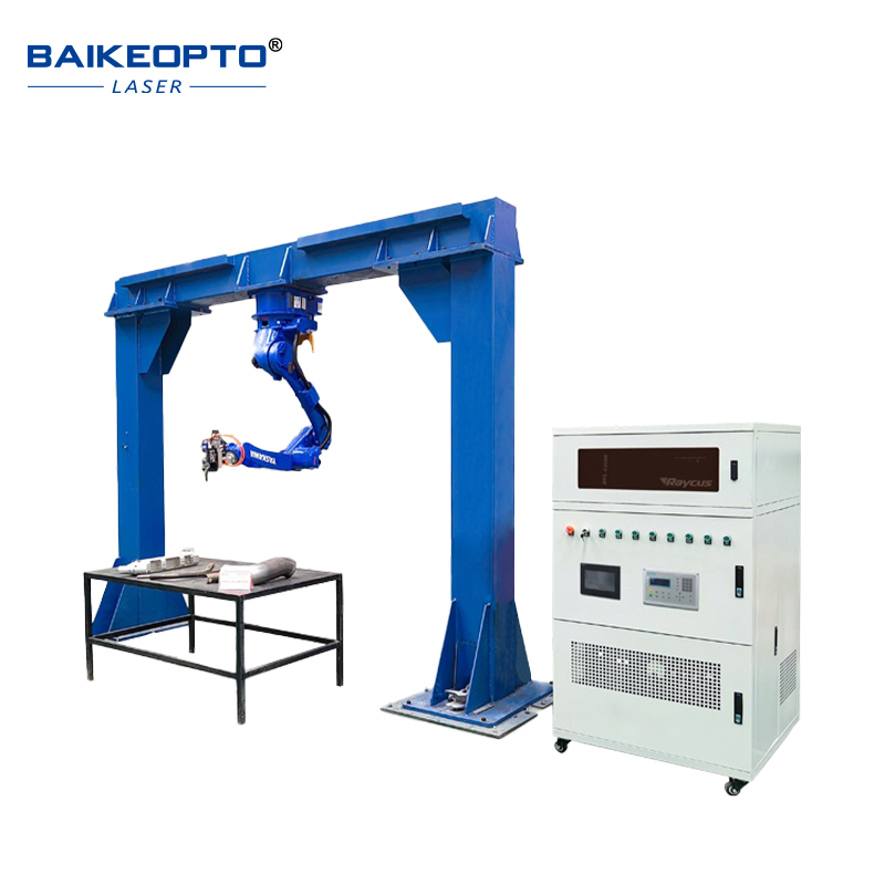 Industrial Laser Cutting - Chinese Brand Robot Arm for Laser