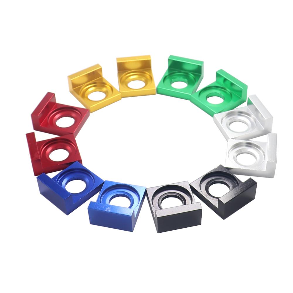 Drag Chain Cnc - 12mm/15mm Aluminum CNC Chain Block Axle