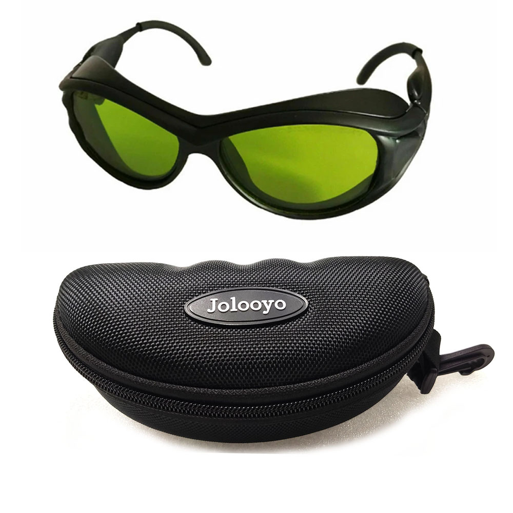 Laser Safety Goggles - UV400 200-2000nm CE OD5+ IPL Laser