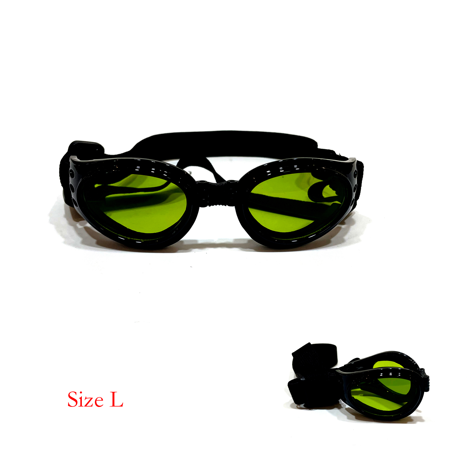 1pc Foldable Pet Laser Safety  - Laser Safety Goggles 评论和价格