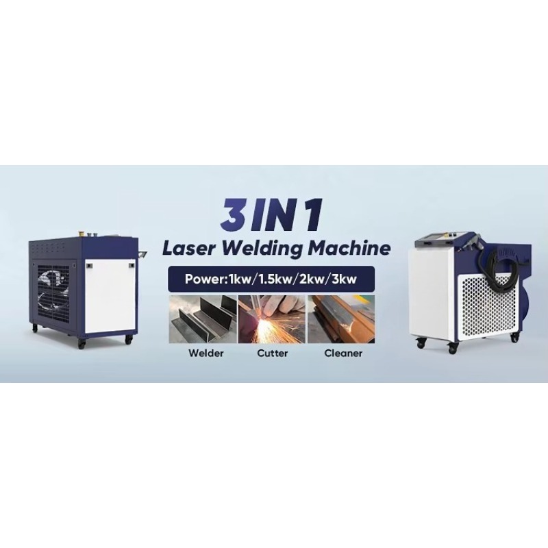 Stable New Condition Automatic - Industrial Laser Welding Machine 评论和价格