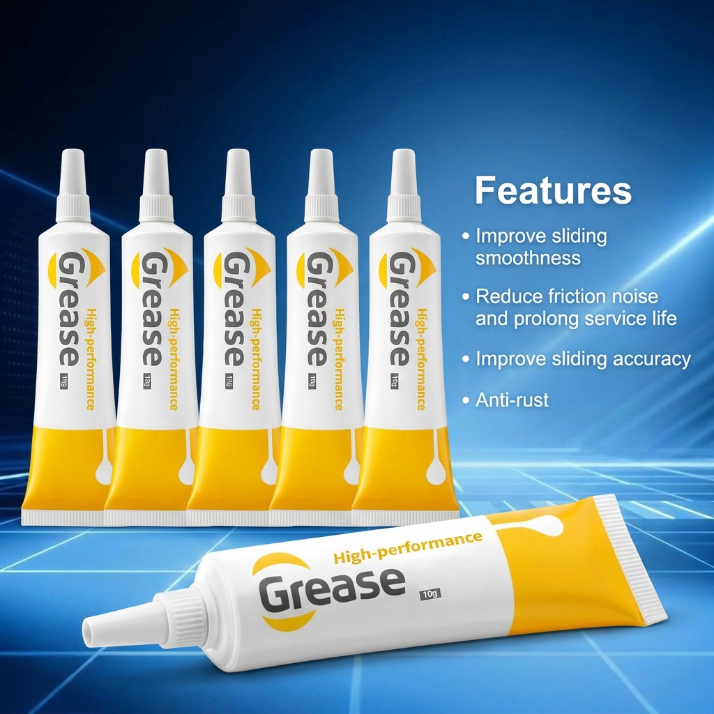 3D Printer Grease Lubricating  - Creality Printer Ender 3 评论和价格