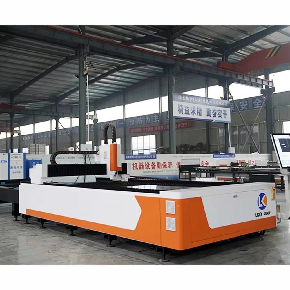 Industrial 6000W Fiber Laser C - Industrial Laser Metal Cutting Machine 评论和价格