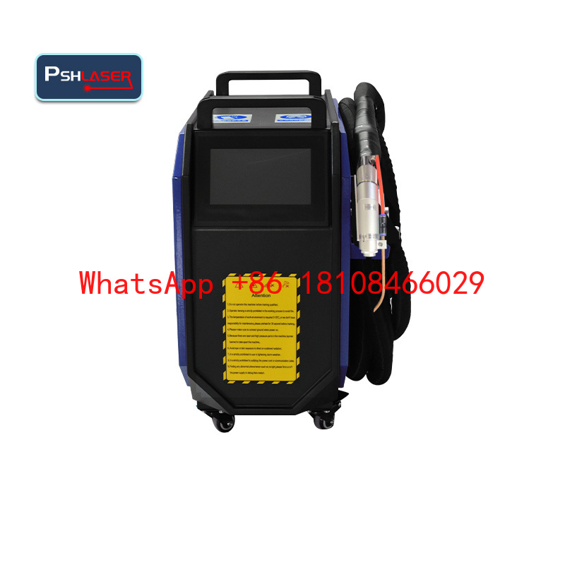 New High Precision Handheld In - Industrial Laser Welding Machine 评论和价格