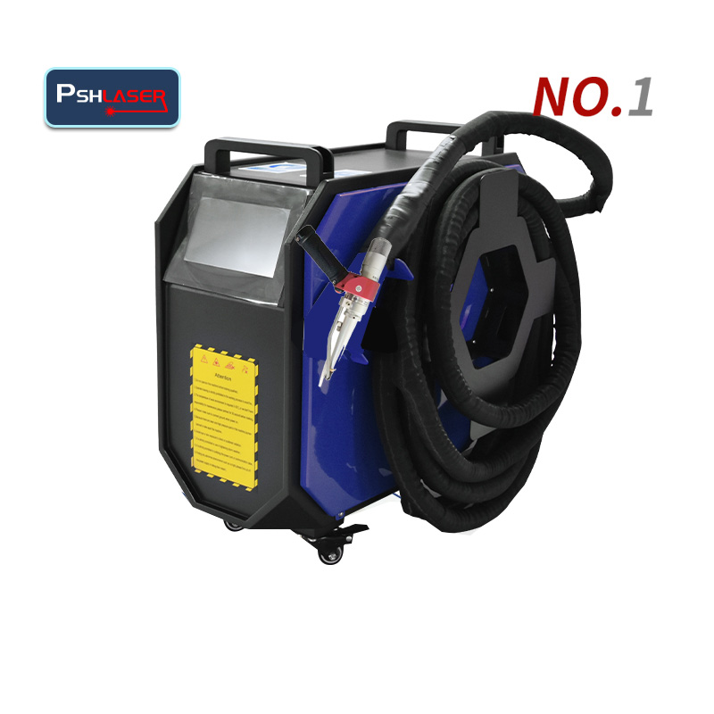 New High Precision Handheld In - Industrial Laser Welding Machine 评论和价格