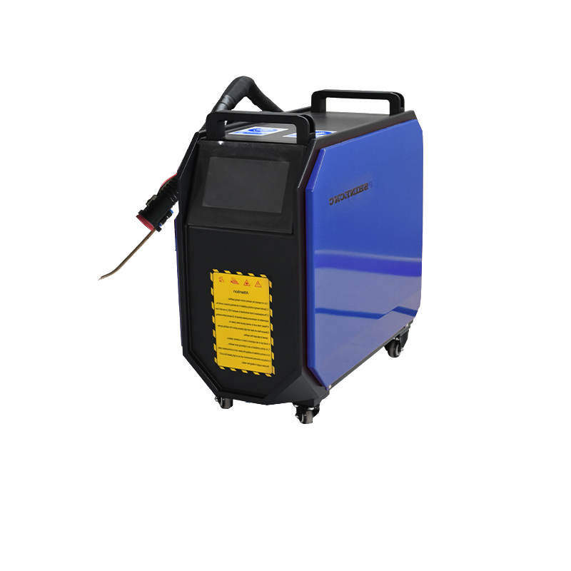 New High Precision Handheld In - Industrial Laser Welding Machine 评论和价格