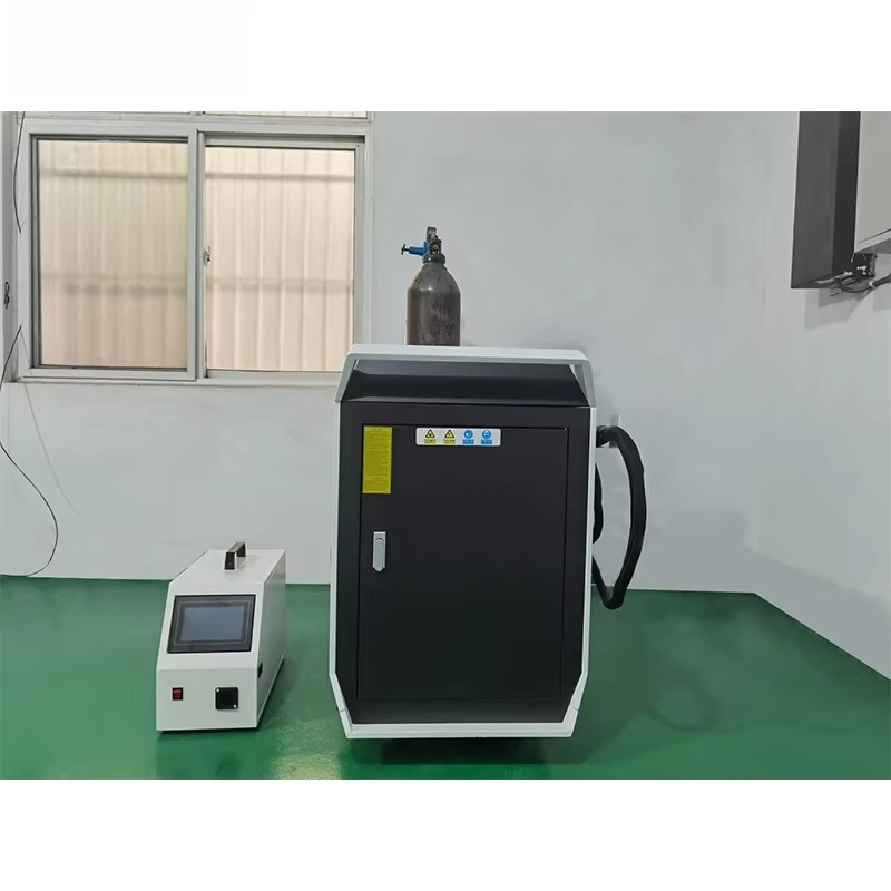 Multi Function 3 In 1 Handheld - Industrial Grade Laser 评论和价格