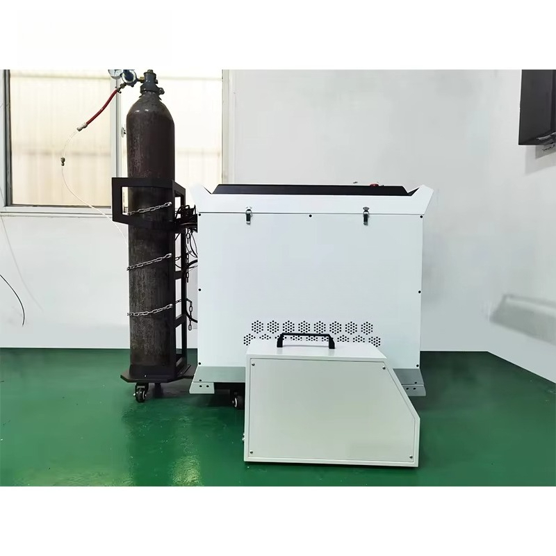 Multi Function 3 In 1 Handheld - Industrial Grade Laser 评论和价格