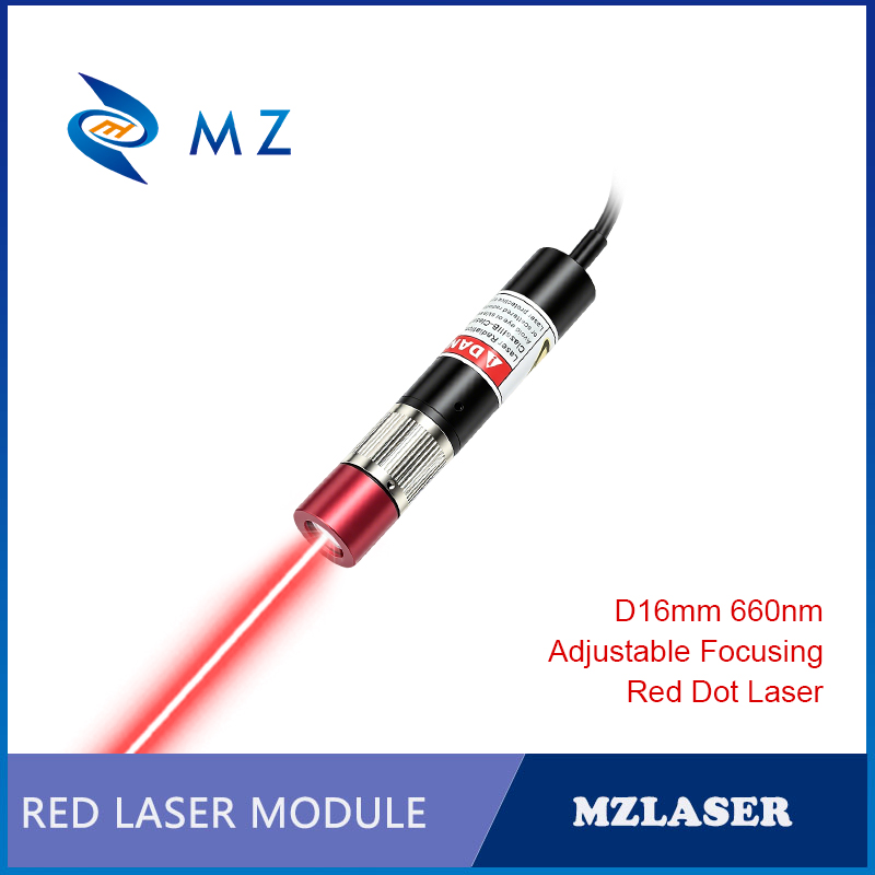 Adjustable Focusing Red Dot La - Industrial Grade Laser 评论和价格