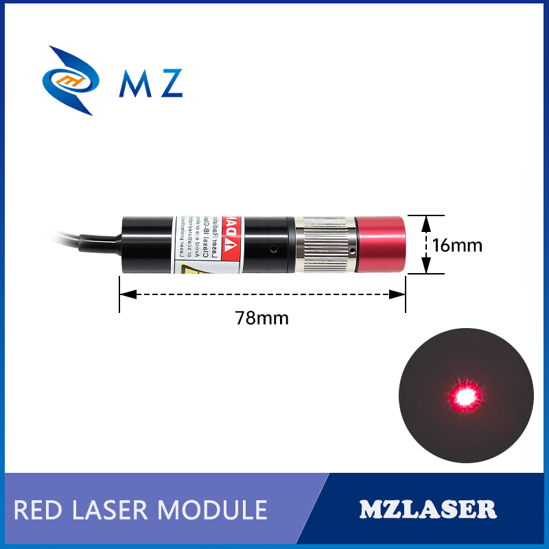 Adjustable Focusing Red Dot La - Industrial Grade Laser 评论和价格