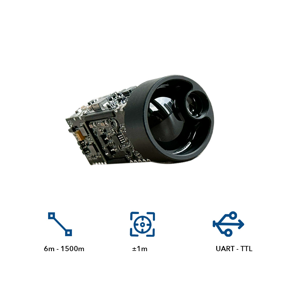 Industrial Grade 1000m Laser R - Industrial Laser Measurement 评论和价格