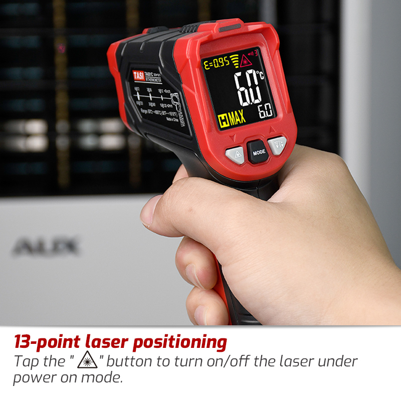 TA601A TA601B TA601C Infrared  - Industrial Laser Measurement 评论和价格