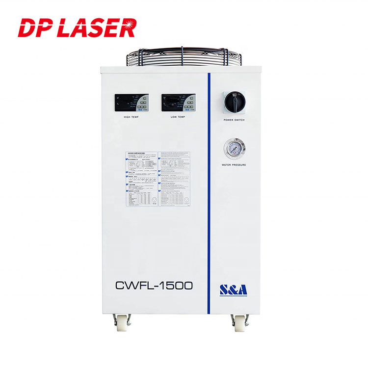 S&A CWFL-1500 1500W 1.5KW Indu - Industrial Laser Metal Cutting Machine 评论和价格