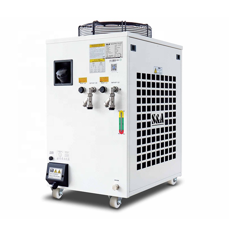 S&A CWFL-1500 1500W 1.5KW Indu - Industrial Laser Metal Cutting Machine 评论和价格