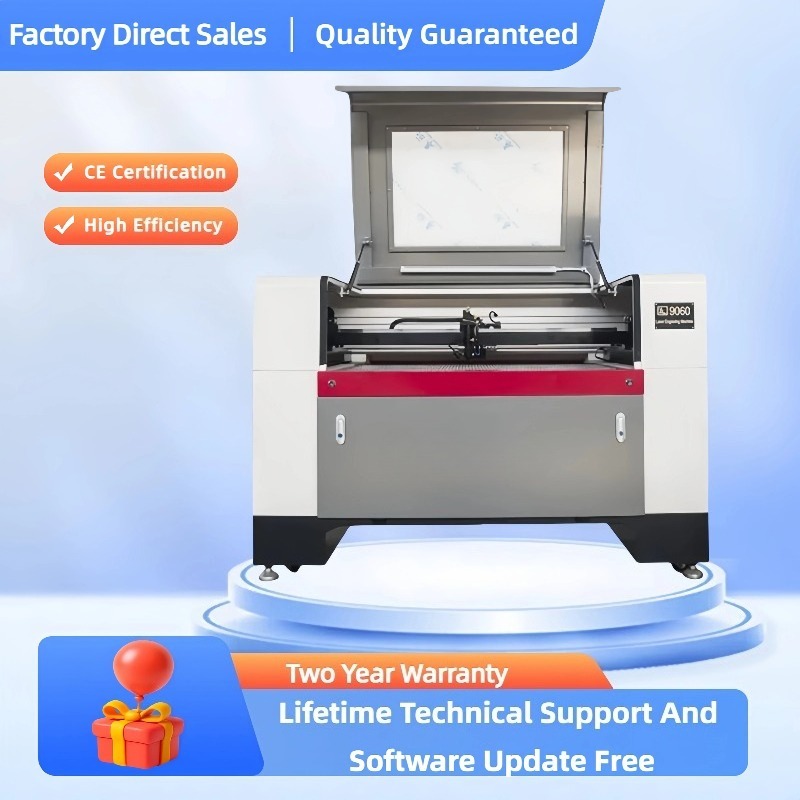 Fast Speed Co2 Laser 6090 1390 - Co2 Laser Engraving Machine 评论和价格