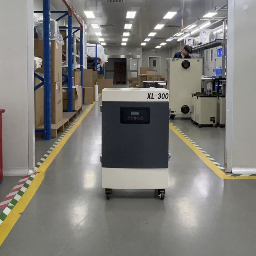 Strong Suction High Efficiency - Industrial Laser Cutting 评论和价格