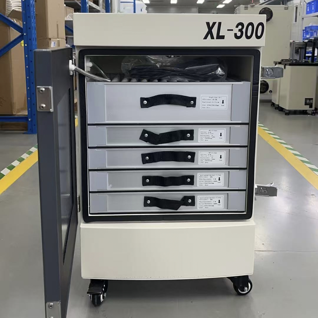 Strong Suction High Efficiency - Industrial Laser Cutting 评论和价格