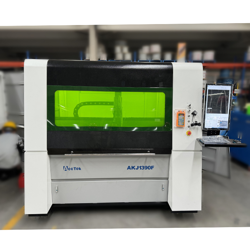 JINAN CNC Industry Equipment R - Industrial Laser Metal Cutting Machine 评论和价格