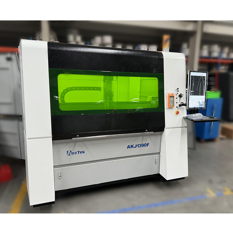 JINAN CNC Industry Equipment R - Industrial Laser Metal Cutting Machine 评论和价格