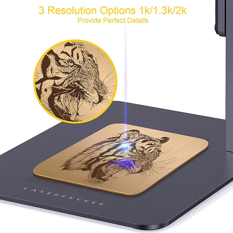 LASERPECKER Handheld Laser Eng - Industrial Laser Cutting 评论和价格