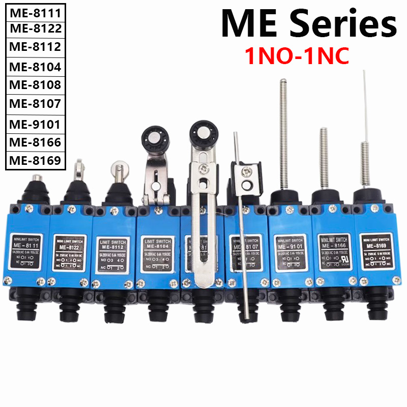 ME ME-8108 limit switch Rotary - Limit Switch Cnc 评论和价格