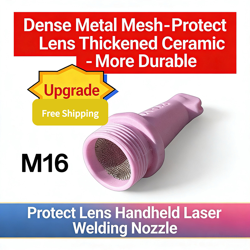 10 Pcs Handheld Laser Ceramic  - Industrial Laser Blaster 评论和价格