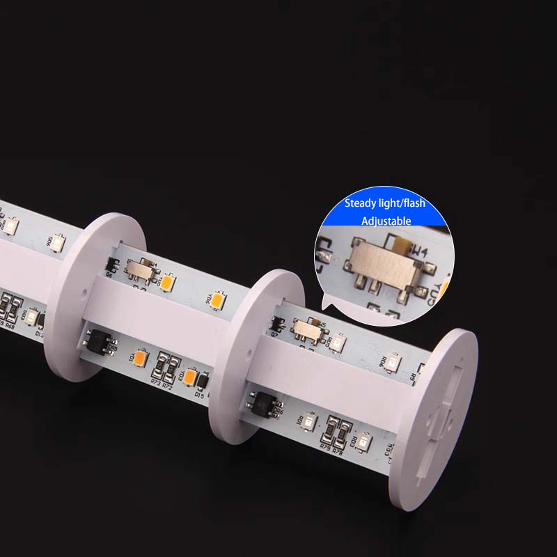 LED Tricolor Light Signal Towe - Industrial Laser Cutting Machines 评论和价格