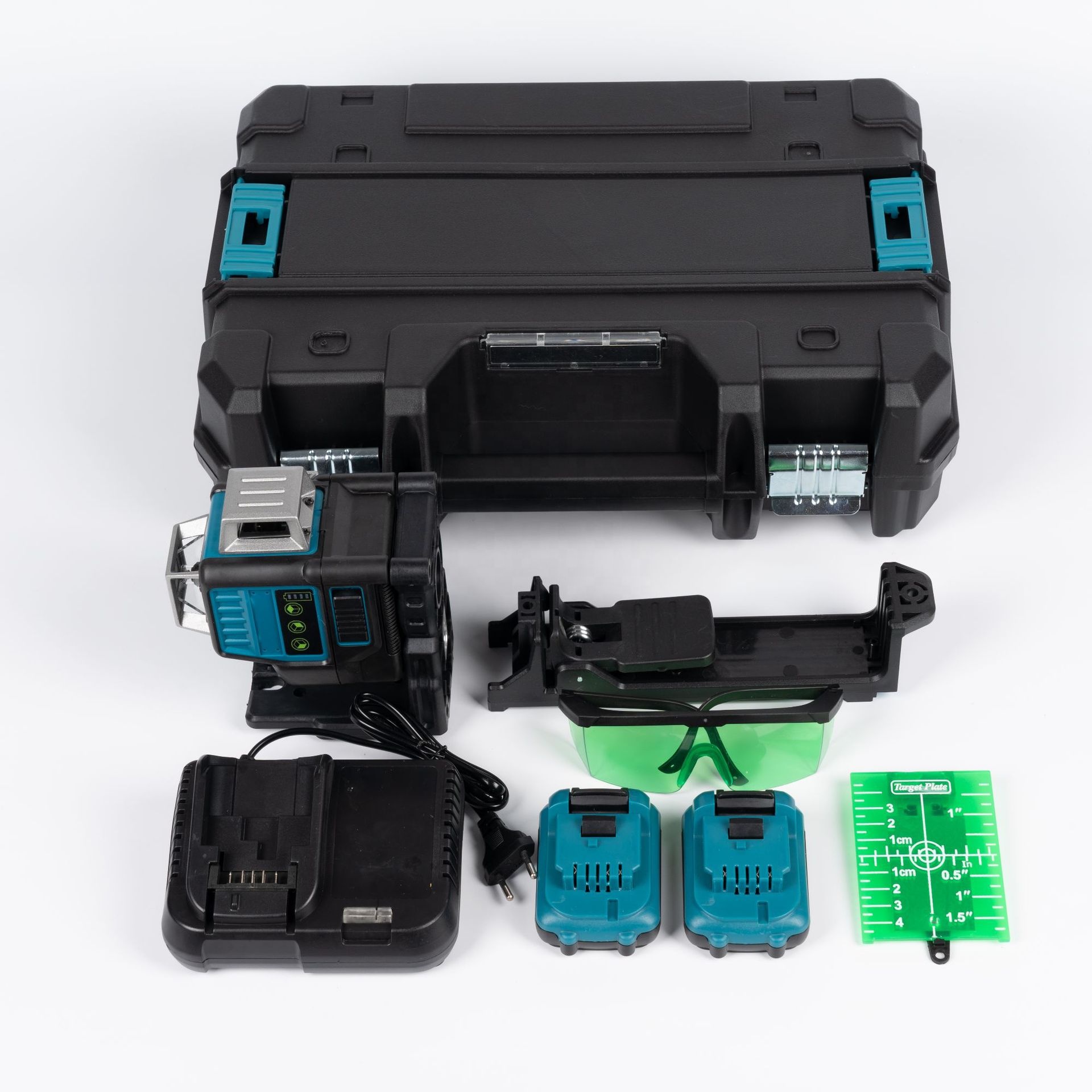 Rotary Laser Level 4D 12 Lines - Industrial Grade Laser 评论和价格