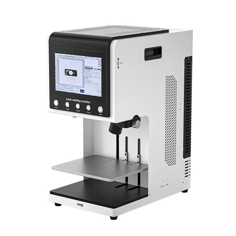 2025 New -958H Air Cooling Las - Industrial Laser Welding Machine 评论和价格