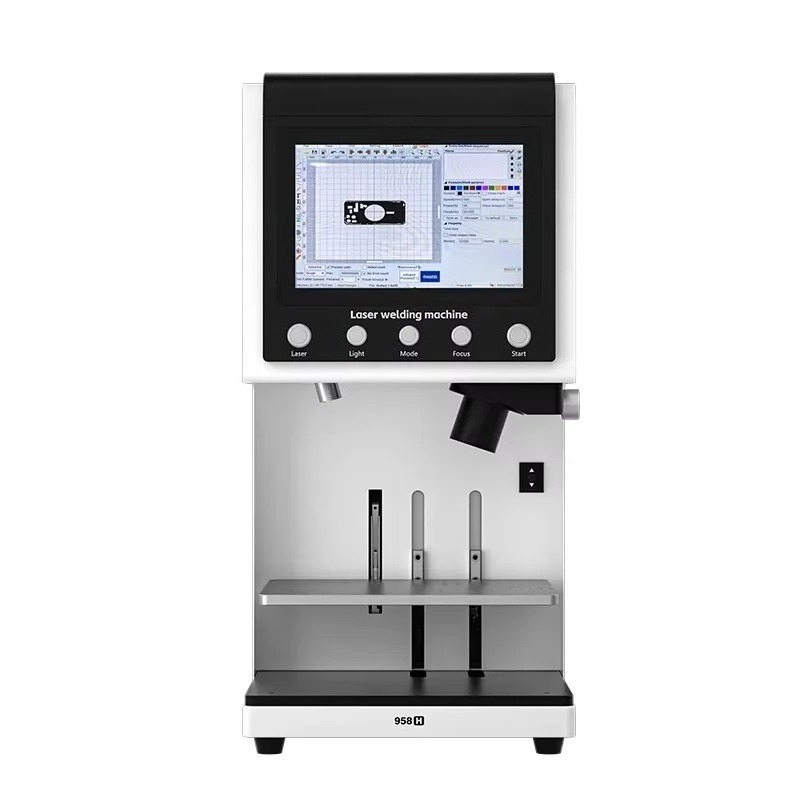 2025 New -958H Air Cooling Las - Industrial Laser Welding Machine 评论和价格
