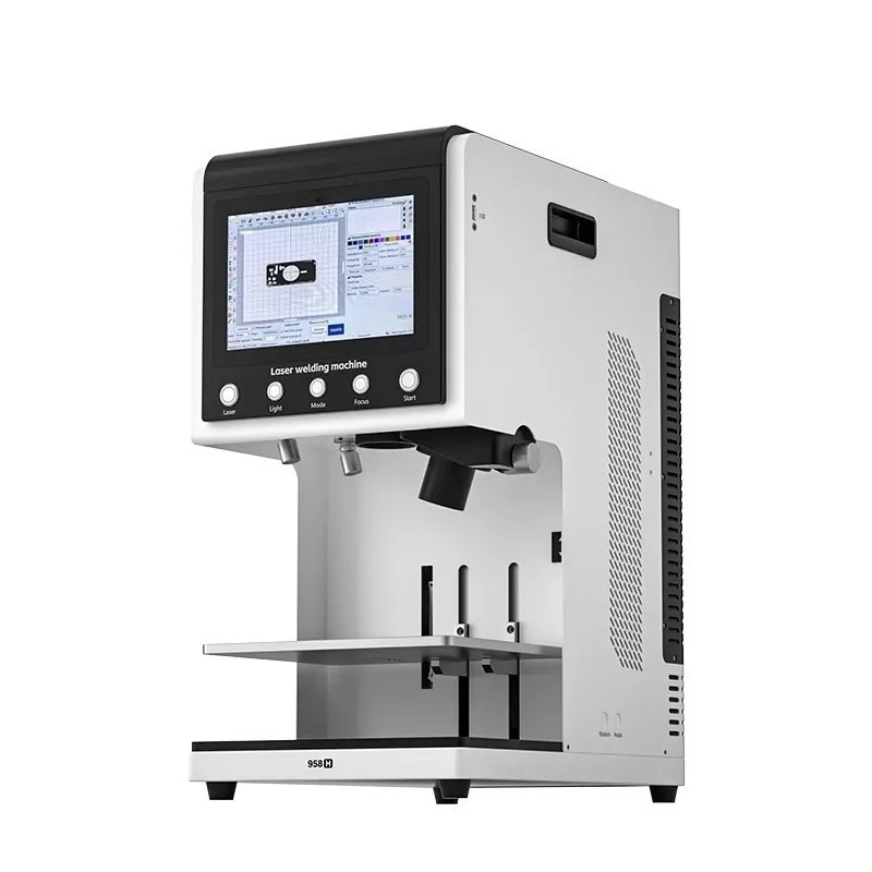 2025 New -958H Air Cooling Las - Industrial Laser Welding Machine 评论和价格