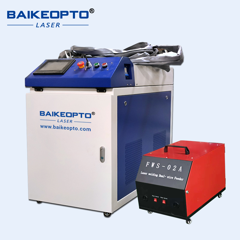 1500W 5 in 1 Industrial-Grade  - Industrial Grade Laser Welder 评论和价格