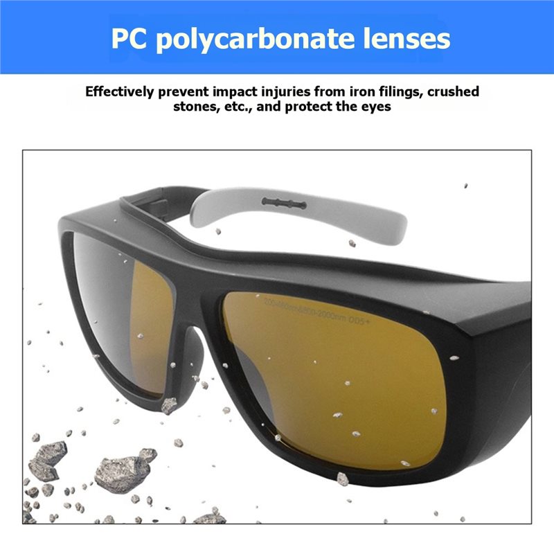 ABNL 200-450Nm&800-2000Nm Prot - Laser Safety Goggles 评论和价格