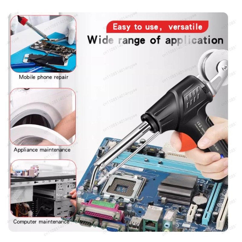 Premium-Internally Heated Indu - Industrial Grade Laser Welder 评论和价格