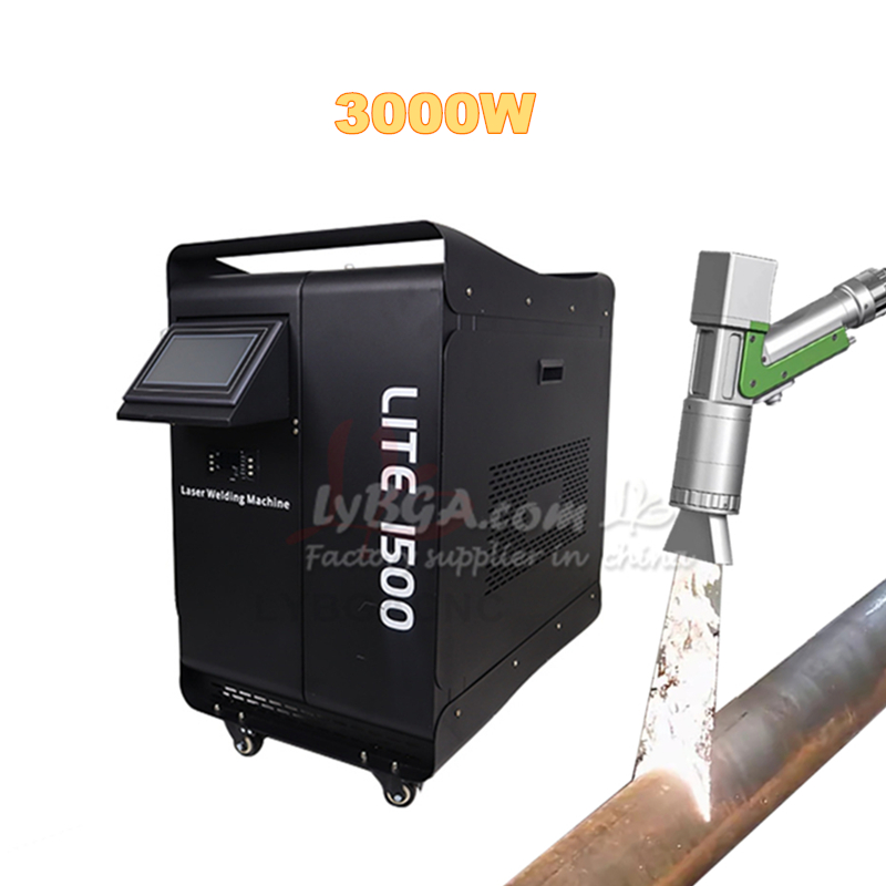 1500W 2000W 3000W Fiber Laser  - Industrial Grade Laser 评论和价格