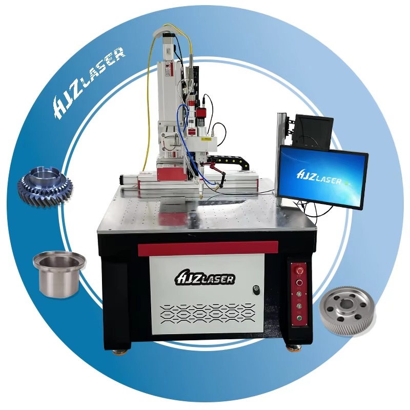Industrial Machinery 1000W 200 - Industrial Laser Welding Machine For Sale 评论和价格