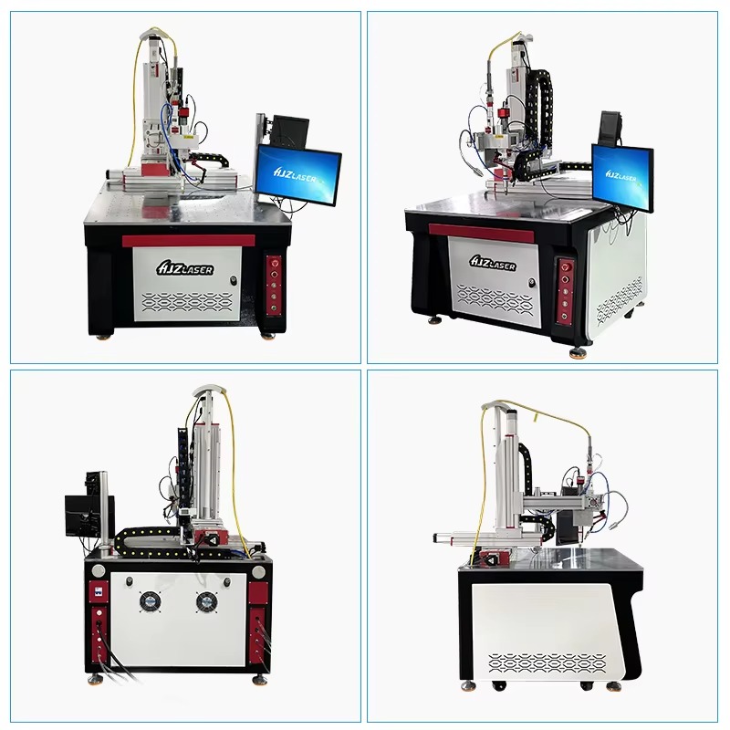 Industrial Machinery 1000W 200 - Industrial Laser Welding Machine For Sale 评论和价格