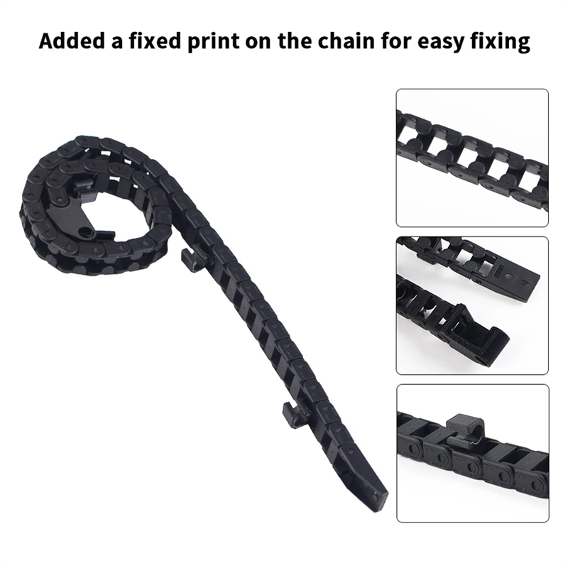 Superior-For Creality K1/K1 Ma - Drag Chain Cnc 评论和价格