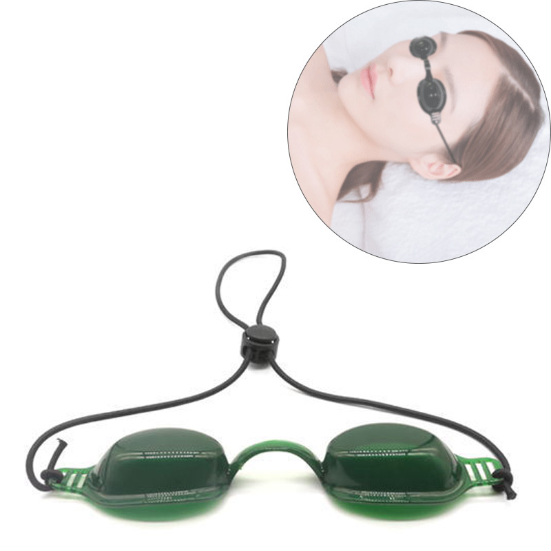 Light Blocking Soft Silcone Ey - Laser Safety Goggles 评论和价格