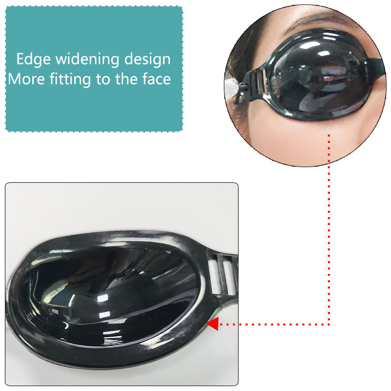 Light Blocking Soft Silcone Ey - Laser Safety Goggles 评论和价格