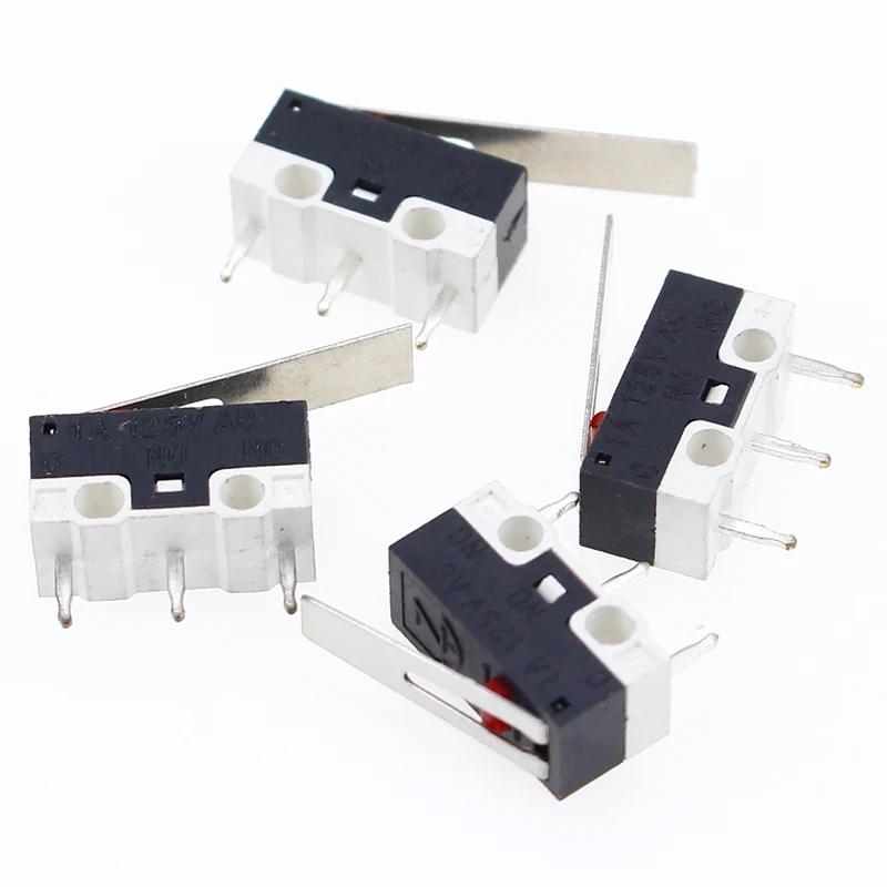 20PCS/Lot Mouse mini touch swi - Limit Switch Cnc 评论和价格